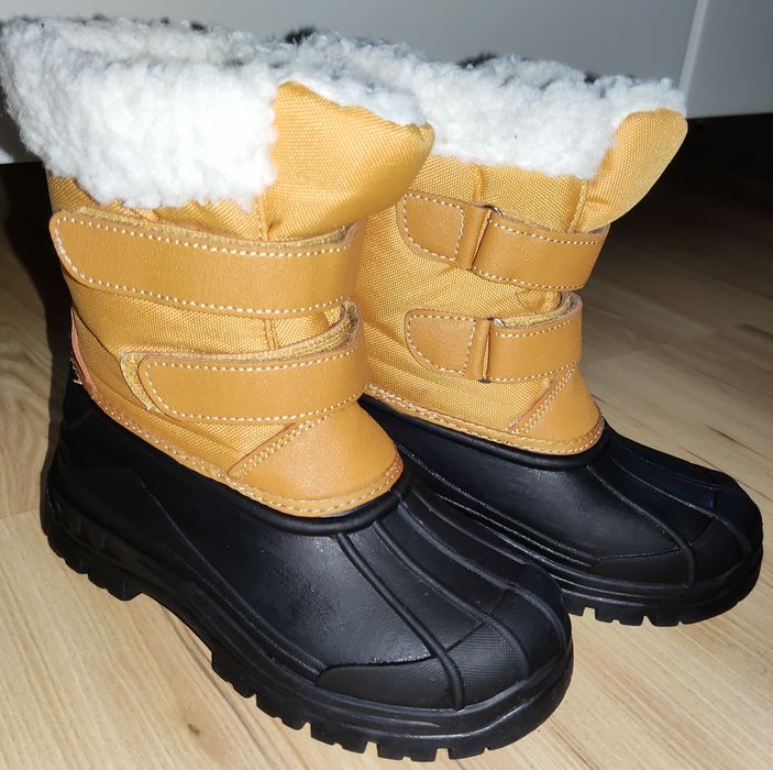 Nowe śniegowce rozmiar 31