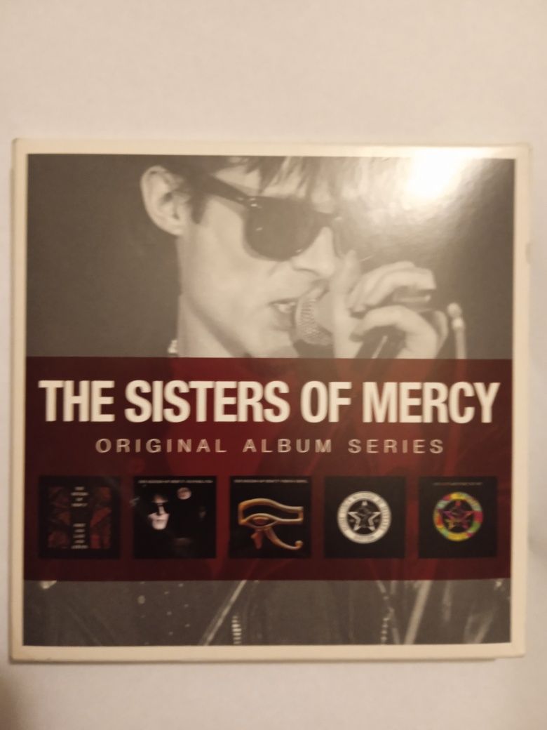 The Sisters of Mercy, CD