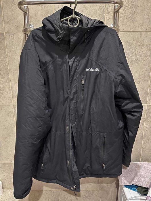 зимова куртка Columbia omni-tech XXL розмір