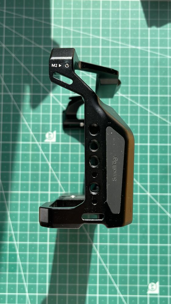 SmallRig Cage Fujifilm XT-5 + HDMI & USB-C Cable Clam