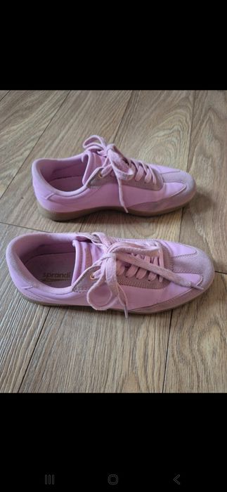 Półbuty damskie sprandi