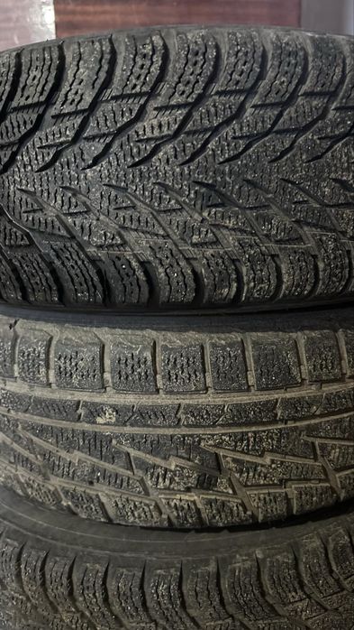 колеса зимові, комплект шин зимових з дисками