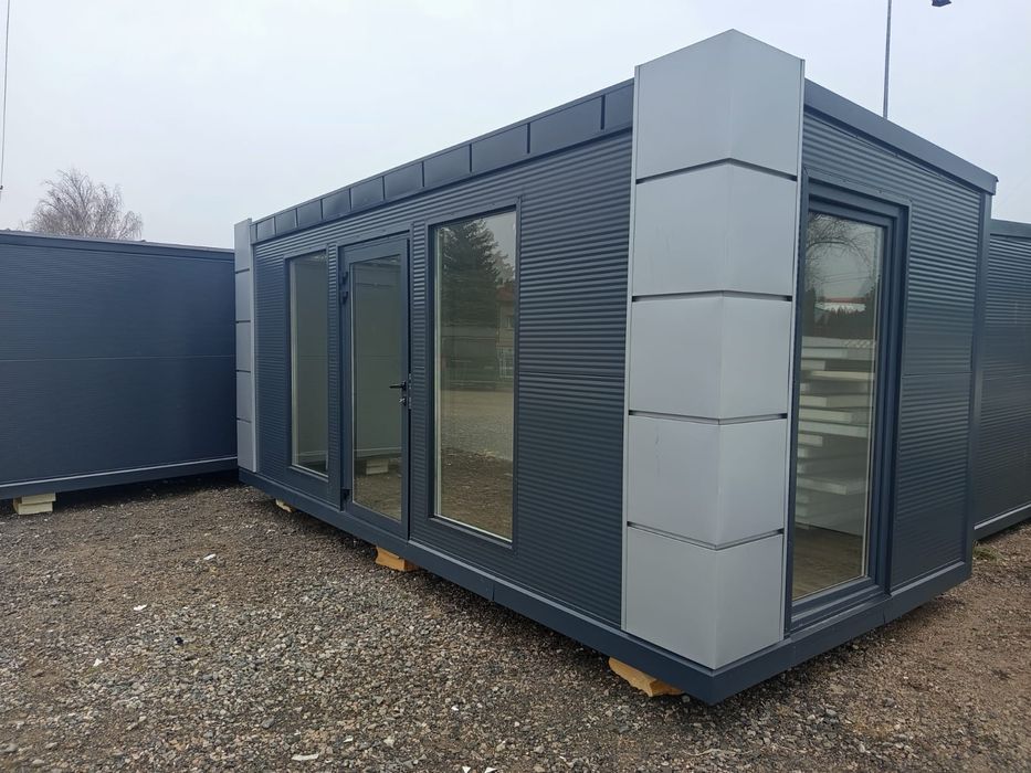 Pawilon handlowy domek letniskowy 6x3 od Ręki