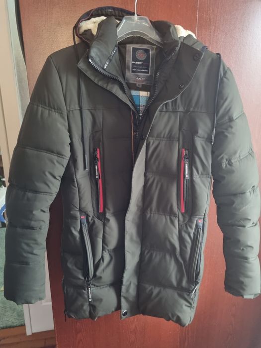 Куртка мужская зимняя