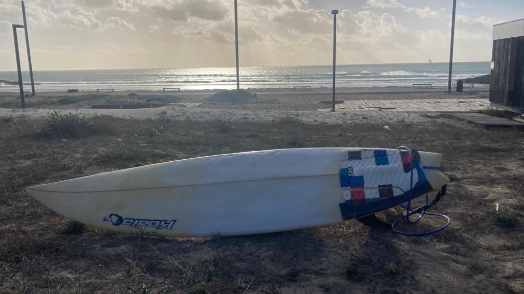 Prancha de surf 6'0