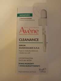 Avene Cleanance serum złuszczające A.H.A