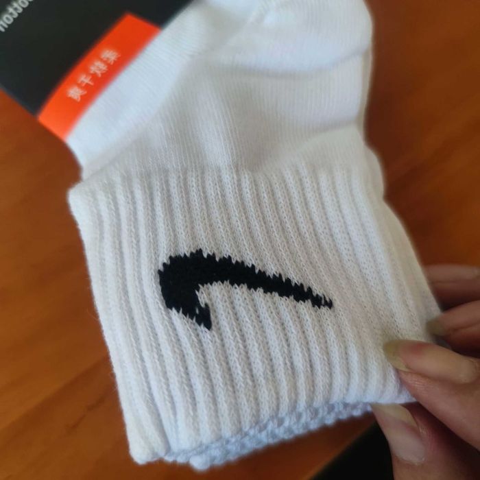 Zestaw skarpetek Nike – 6 par, unisex, do noszenia na co dzień