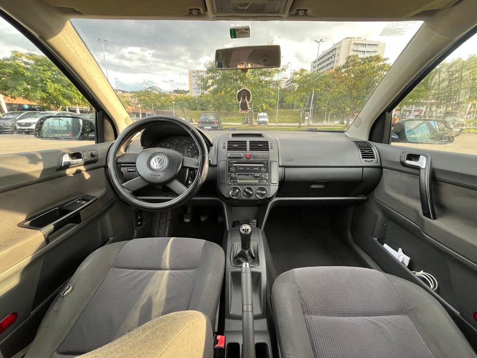 VW Polo 1.2 - 06/2004