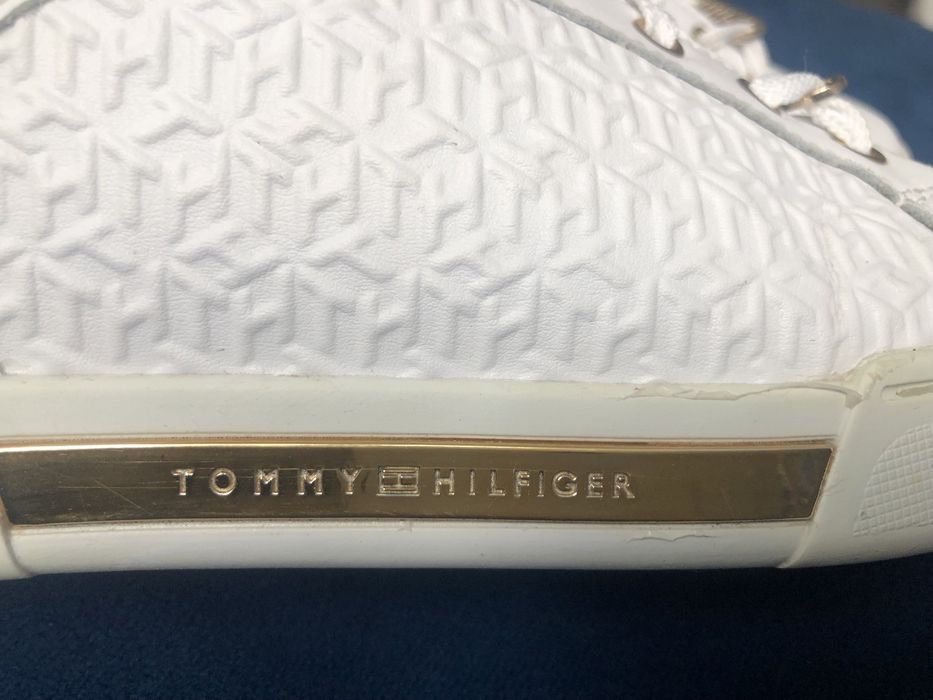 Trampki damskie Tommy Hilfiger 38
