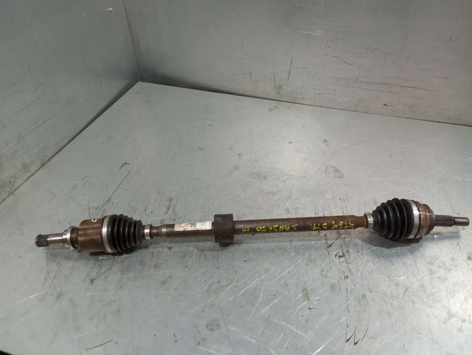 Transmissão frente direita DACIA Sandero III