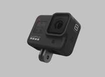 Câmera Gopro 8 como nova