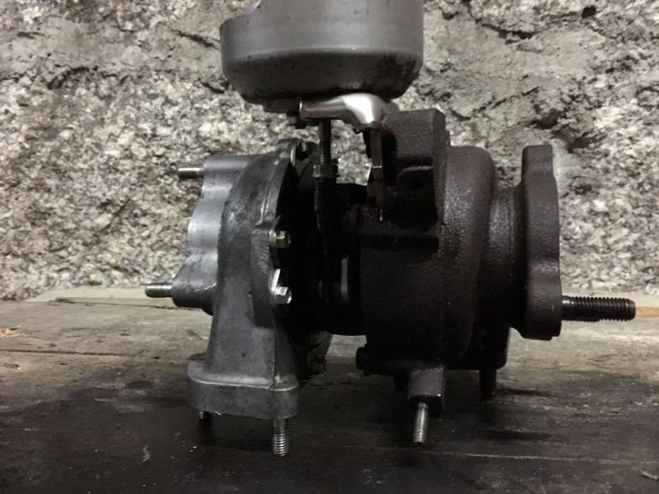 turbo Mazda 6 2.2 185cv