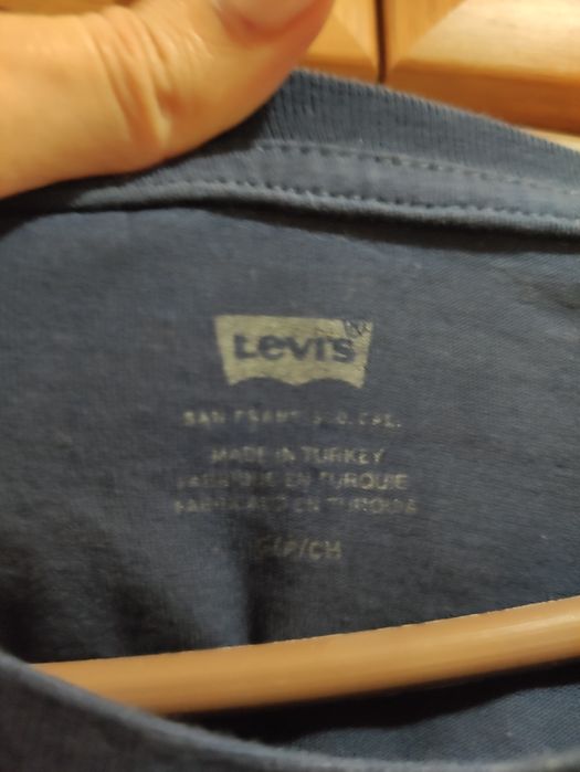 Футболка чоловіча Levi's