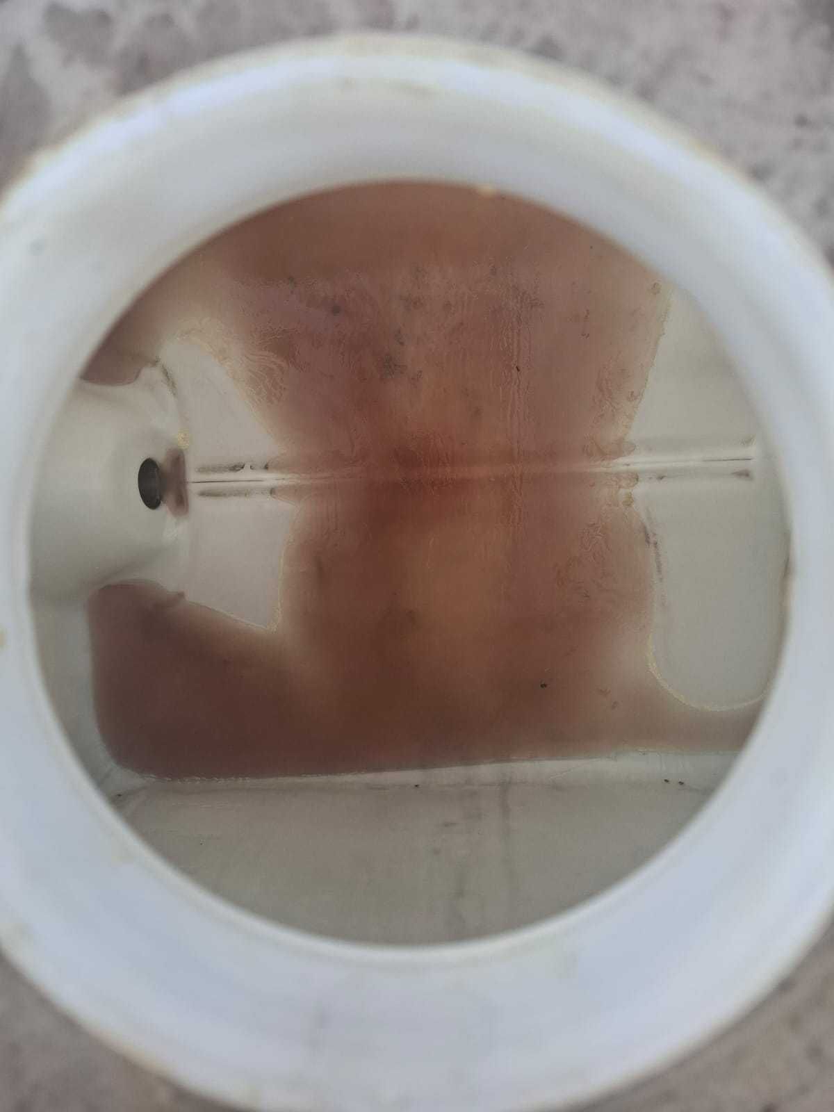 Zbiornik IBC 1000 L Paletopojemnik Wkład IBC  Mauzer małzer