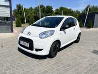 Автомобіль Citroen C 1