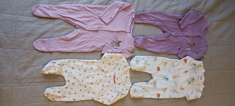 Одяг для новонароджених 0-3 місяці, next