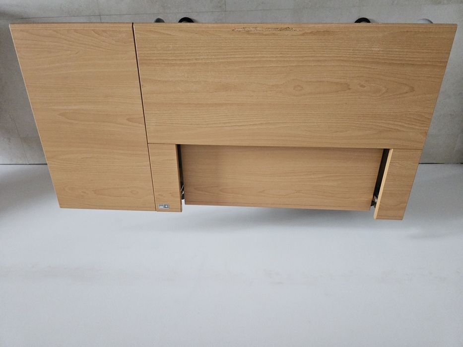 Biurko regulowane MOLL