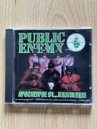 Public Enemy - Apocalipse 91… The Enemy Strikes Back