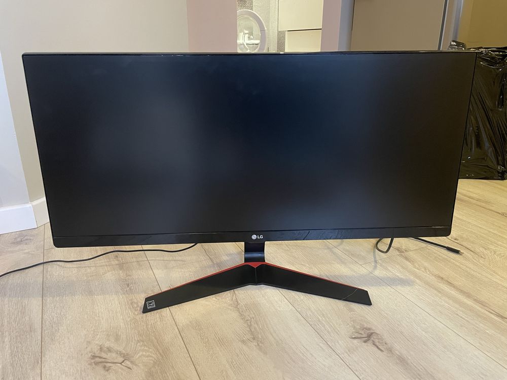 Monitor LG 21:9 29” ultrawide gaming