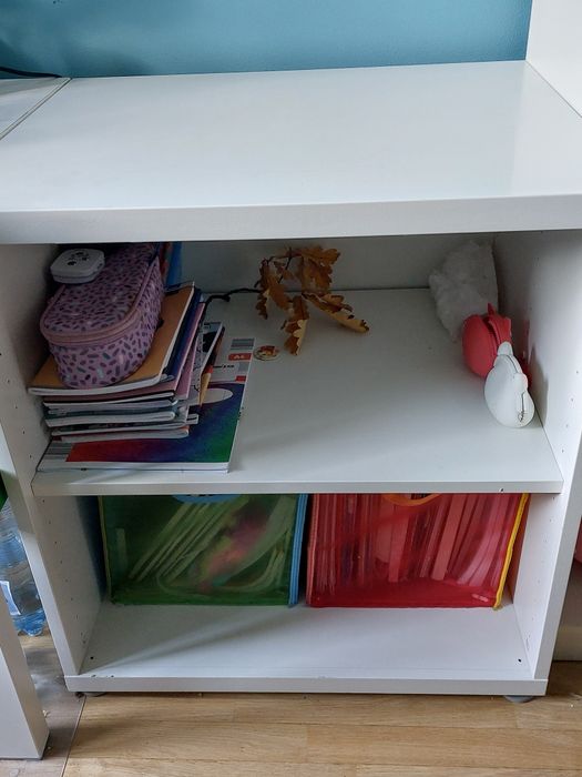 Szafka Besta Ikea biała 60x40x64