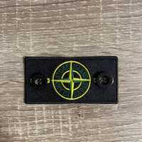 Патч Stone Island плюс пуговчики