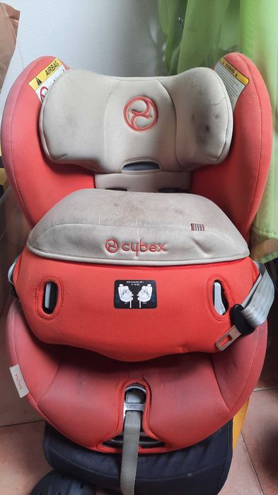 Cybex cadeira de carro