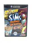 The Sims Bustin' Out Nintendo GameCube Po Angielsku