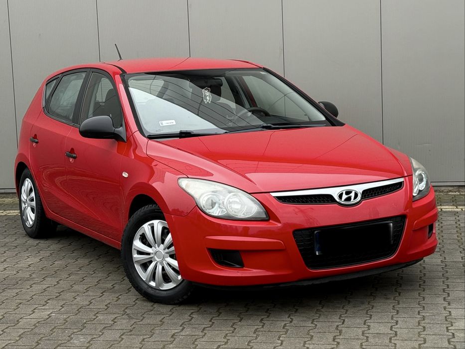 Hyundai I30 1.4 109KM *Klima*Zadbany*Tylko 190Tys KM* Bezwypadkowy*