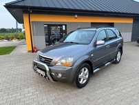 Kia Sorento Klima Alu Automat Orurowana Hak