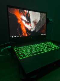 HP Pavilion Gaming 15/GTX 1650/Ryzen 5/16GB ram