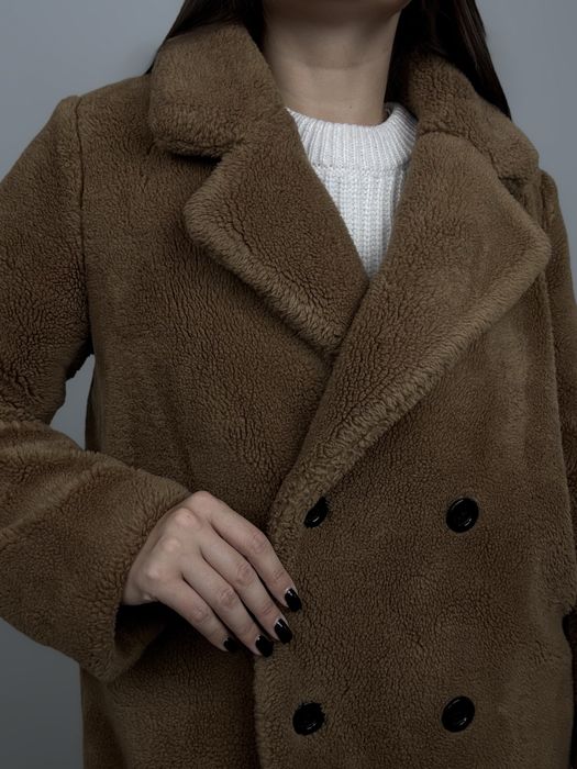 Шубка тедді Tommy Hilfiger