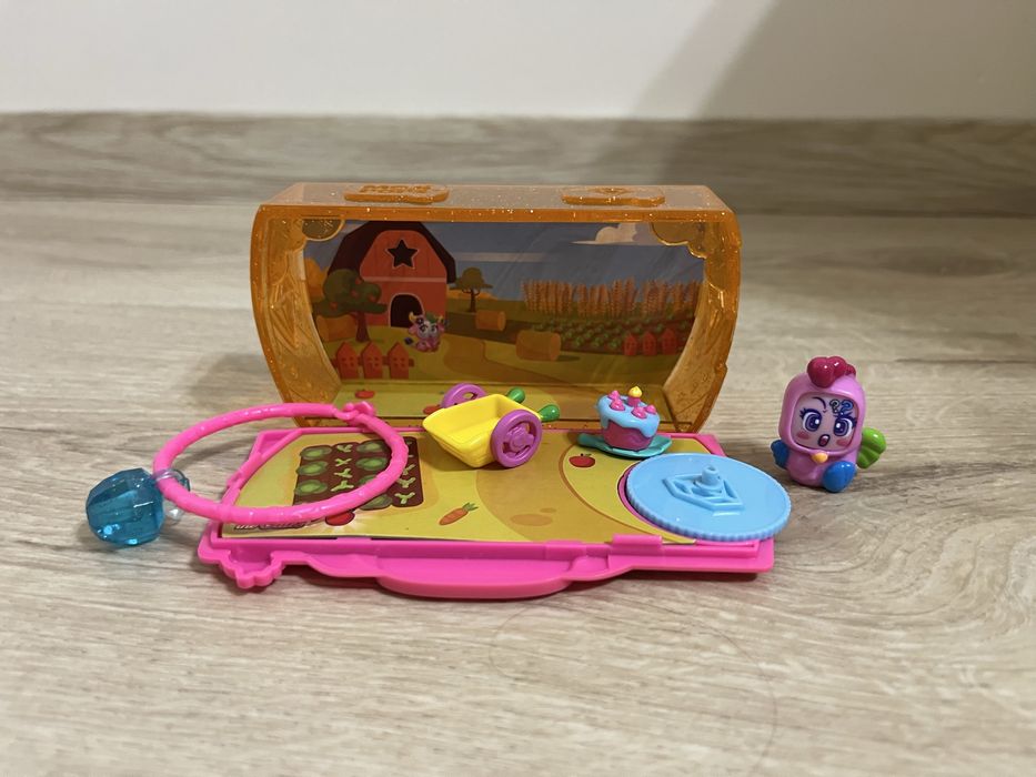 Zestaw moji pops farmer