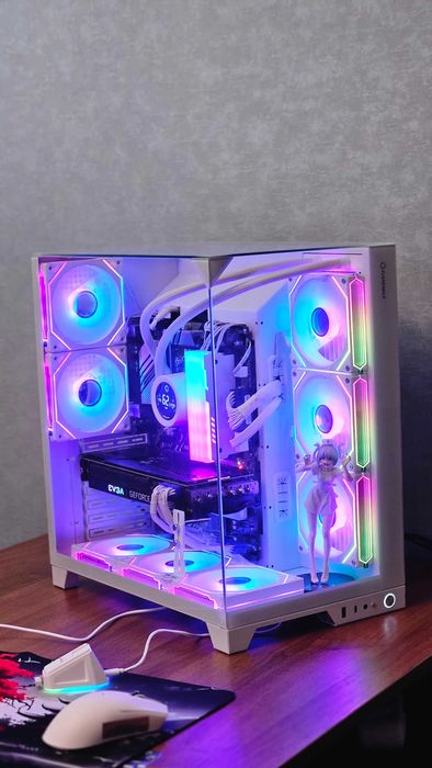 Ігровий ПК R9 5900x RTX3080 DDR4 32GB M2 NVMe 1TB