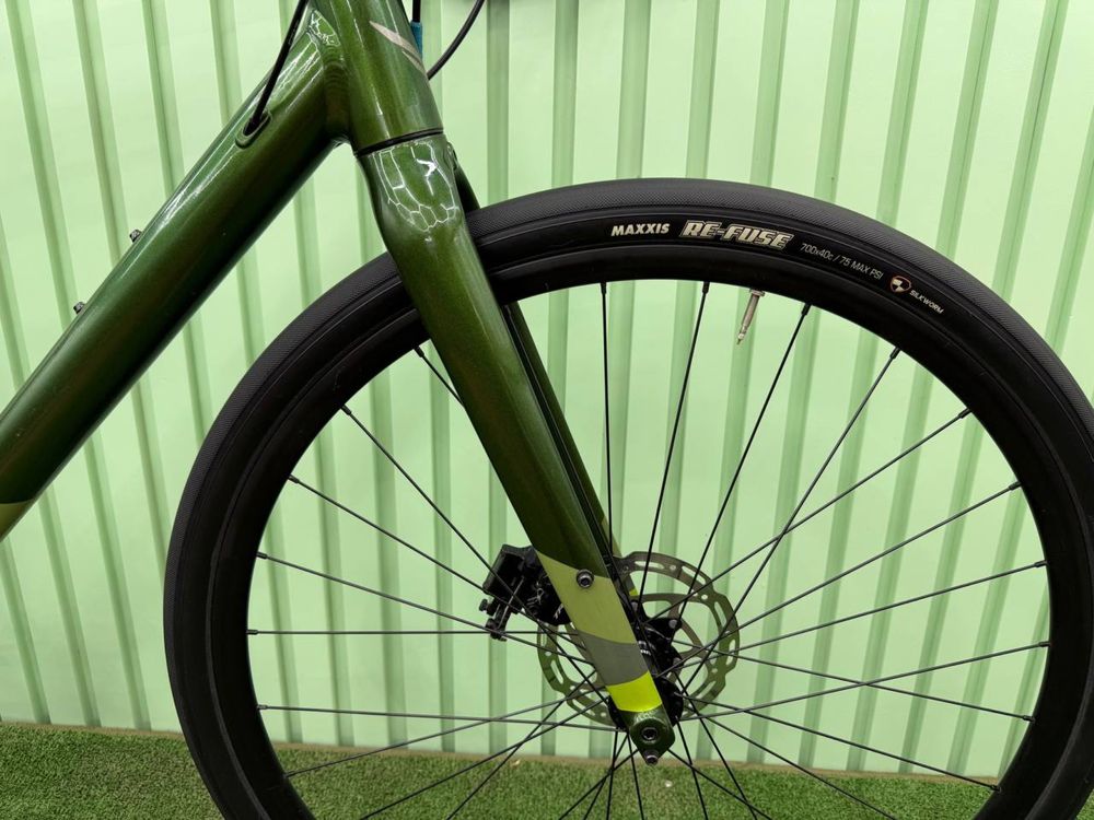 Велика рама XXL Гравійний Gravel Felt Broam 40 2022 shimano GRX