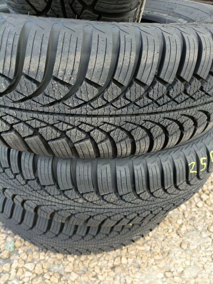 Nowe opony zimowe 185/65/15 Kelly gr Goodyear 2023r