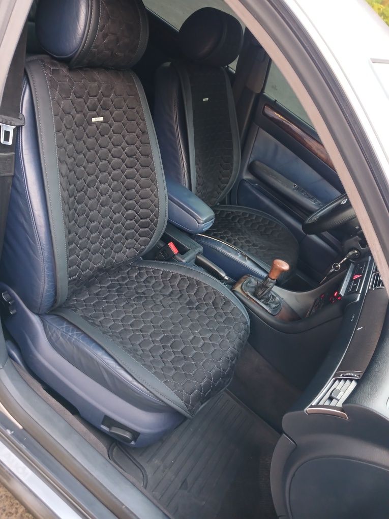 Audi a6c5 1.9 дизель