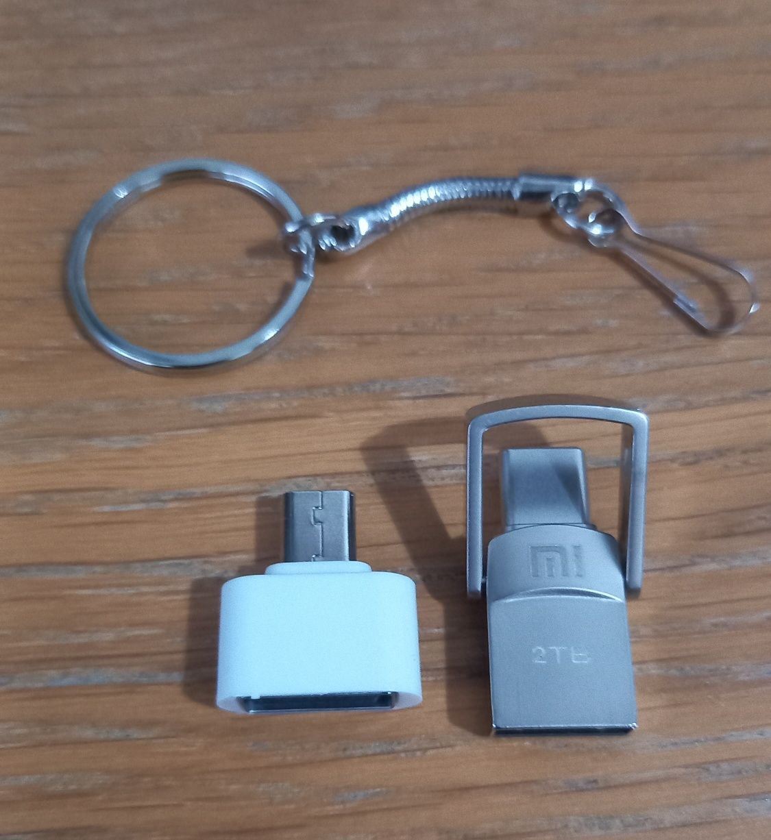 PEN c/ adaptador Dual-Purpose XIAOMI 2TB