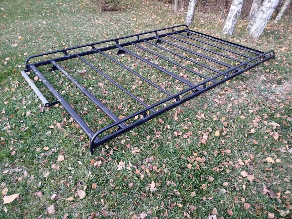 Bagażnik dachowy renault trafic III