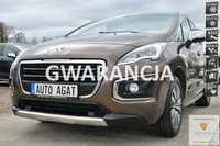 Peugeot 3008 klimatronic*gwarancja*alufelgi*jak nowy*pełna obsługa*nowe opony*