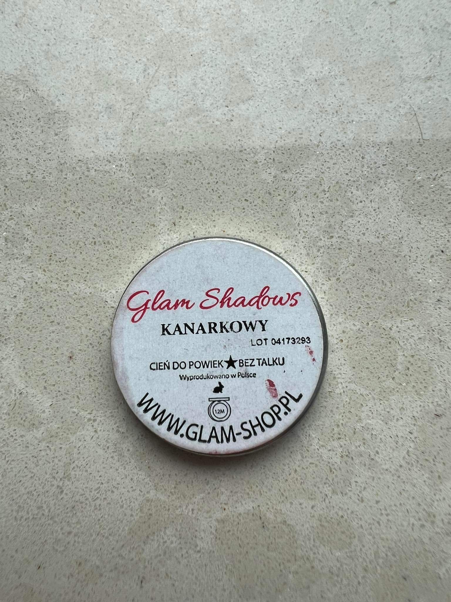 cień marki Glam Shop