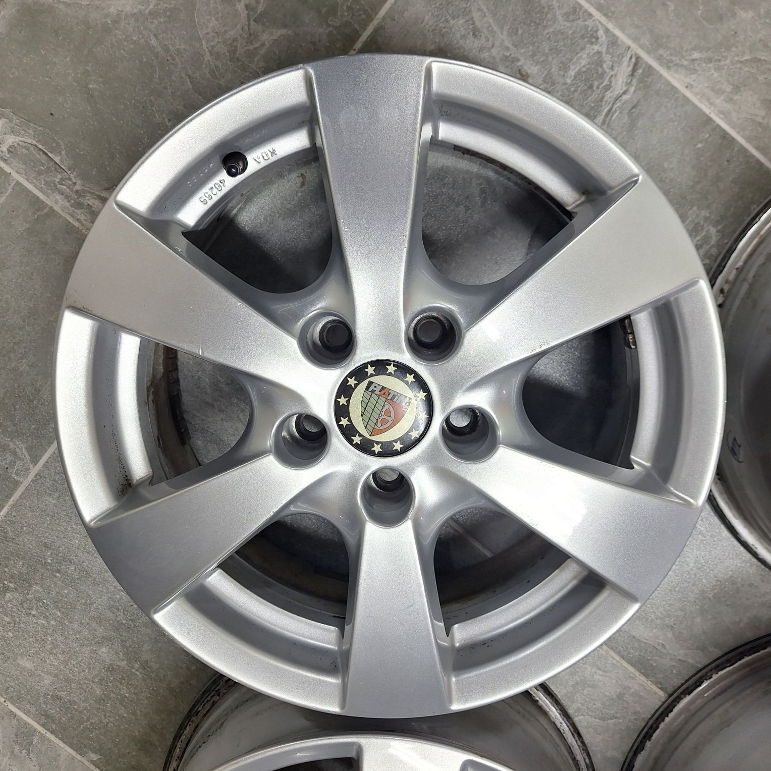 Felgi 16 Ronal 5×112 Audi Vw Seat Skoda Mercedes