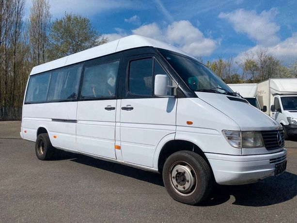 Sprinter Mercedes 412 klima