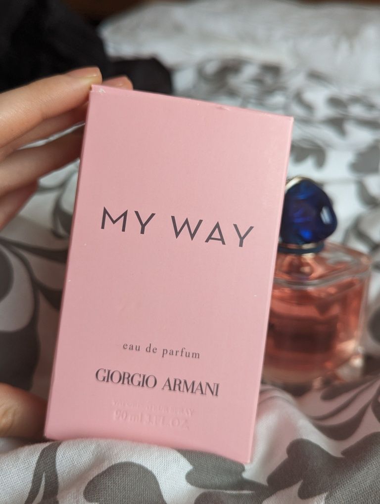 perfumy my way edp