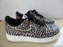 Buty NIKE AF-1 JUST DO IT roz 42 Skóra AIR FORCE 1 Sportowe