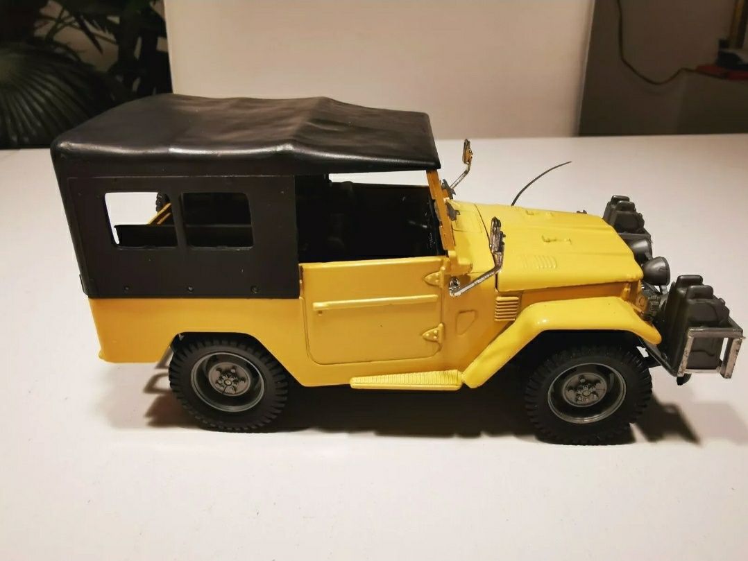 Toyota land cruiser bj40