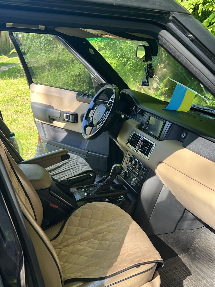Range Rover L322 3.0d