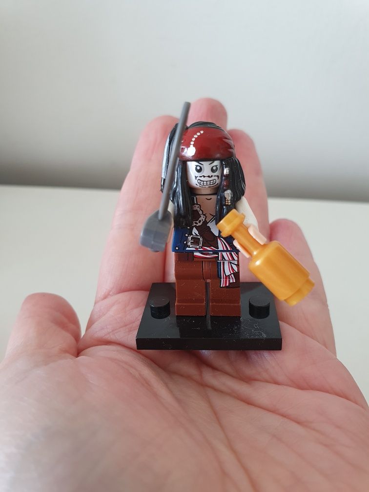 Figurka Jack Sparrow