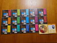 Coleção 14 CDs Os Melhores Temas dos Melhores Filmes + 1 CD Mozart