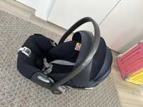 Cadeira auto grupo 0+ cloud z2 izise cybex