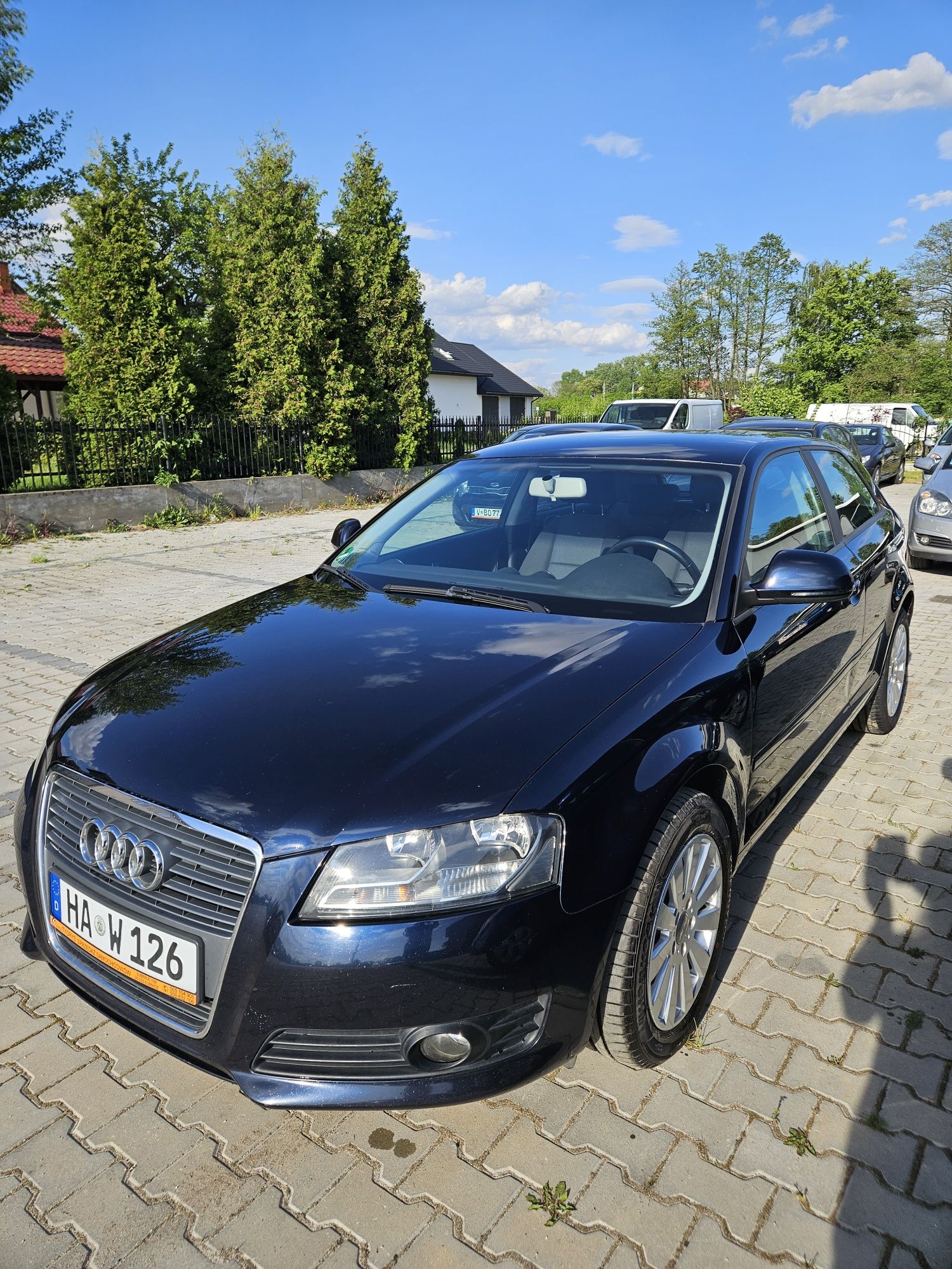 AUDI A3! 1.6Diese Commonrail ! Polecam! RATY!